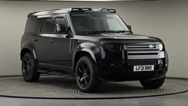 Land Rover Defender 110 Land Rover Defender 110