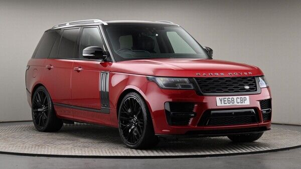Land Rover Range Rover Land Rover Range Rover