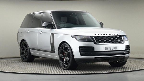 Land Rover Range Rover Land Rover Range Rover