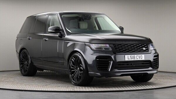 Land Rover Range Rover Land Rover Range Rover