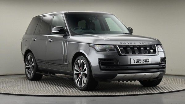 Land Rover Range Rover Land Rover Range Rover