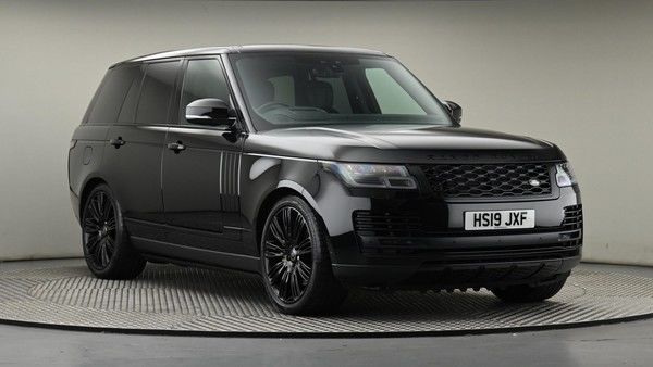 Land Rover Range Rover Land Rover Range Rover