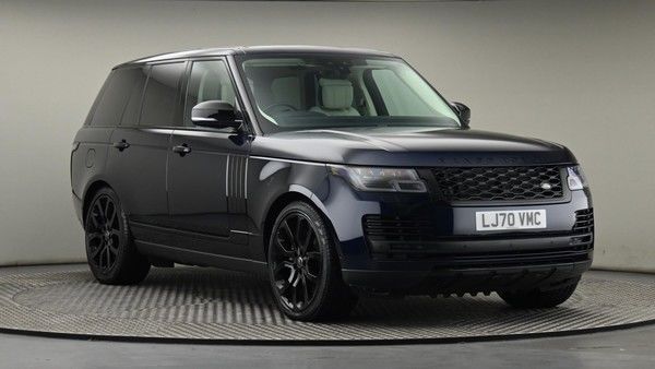 Land Rover Range Rover Land Rover Range Rover
