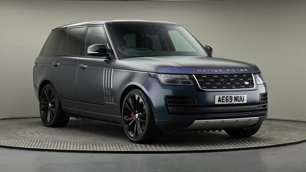Land Rover Range Rover Land Rover Range Rover