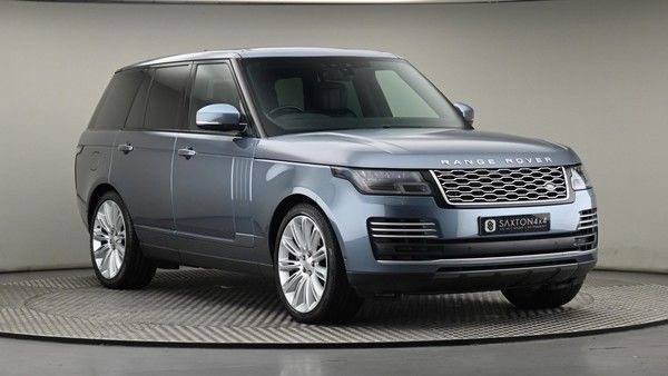 Land Rover Range Rover Land Rover Range Rover