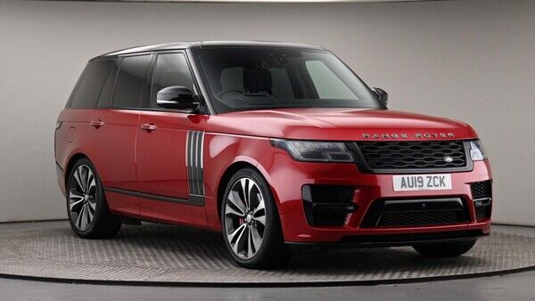 Land Rover Range Rover Land Rover Range Rover