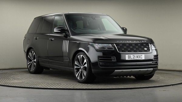 Land Rover Range Rover Land Rover Range Rover