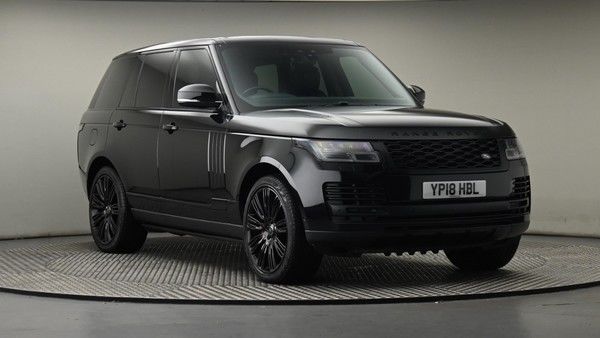 Land Rover Range Rover Land Rover Range Rover