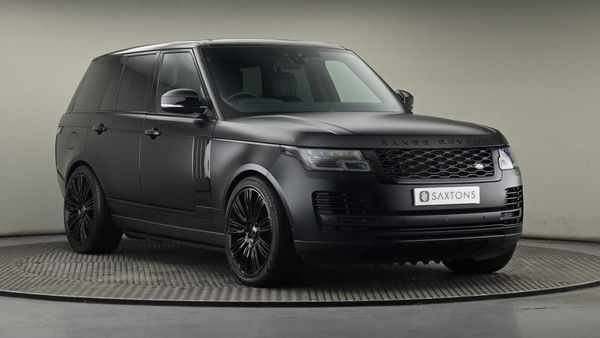 Land Rover Range Rover Land Rover Range Rover