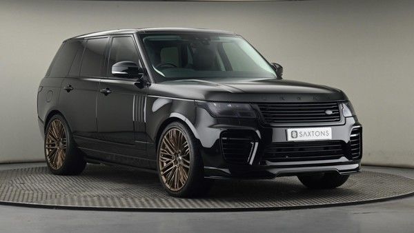 Land Rover Range Rover Urban Land Rover Range Rover Urban