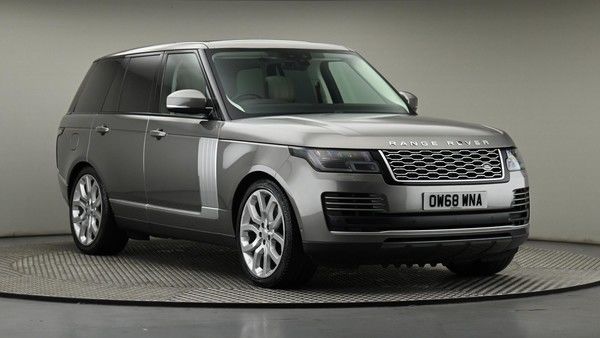 Land Rover Range Rover Land Rover Range Rover