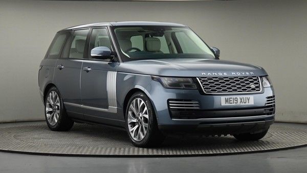 Land Rover Range Rover Land Rover Range Rover