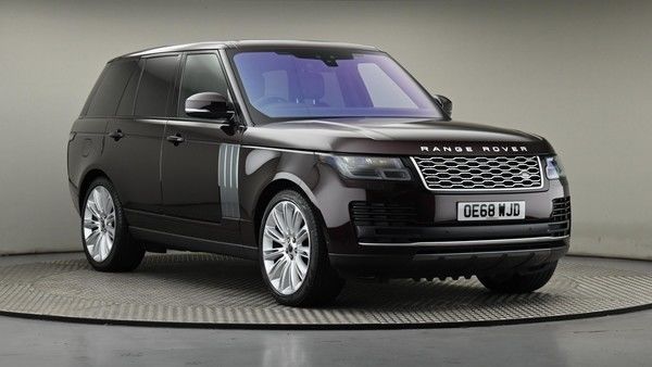 Land Rover Range Rover Land Rover Range Rover