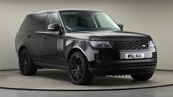 Land Rover Range Rover Land Rover Range Rover