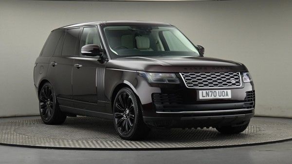 Land Rover Range Rover Land Rover Range Rover