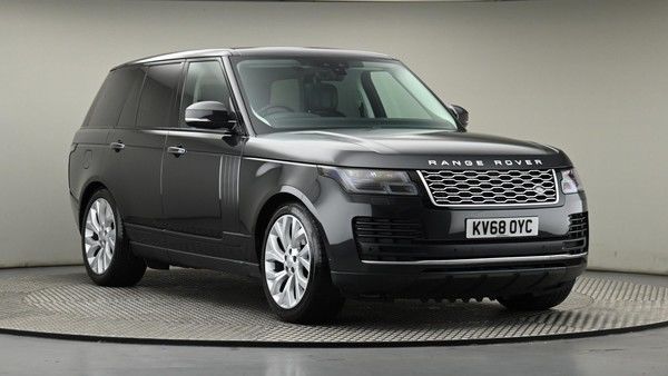 Land Rover Range Rover Land Rover Range Rover