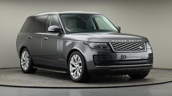 Land Rover Range Rover Land Rover Range Rover
