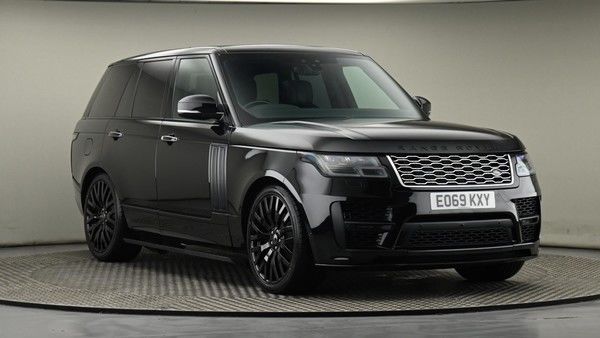 Land Rover Range Rover Land Rover Range Rover