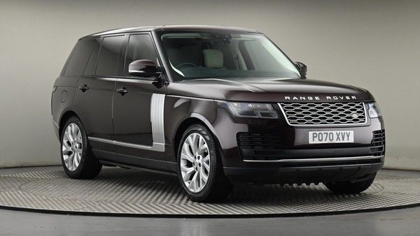 Land Rover Range Rover Land Rover Range Rover