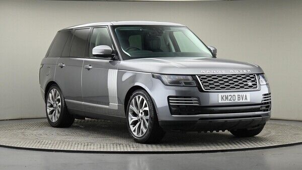 Land Rover Range Rover Land Rover Range Rover