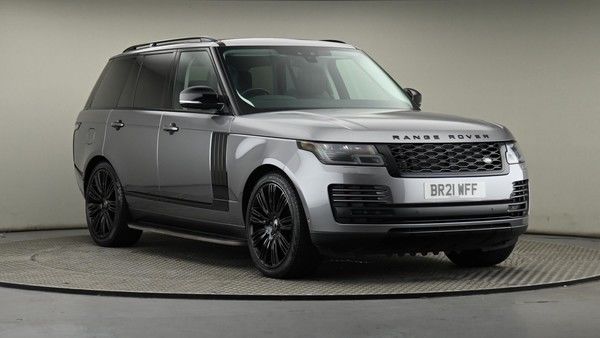 Land Rover Range Rover Land Rover Range Rover