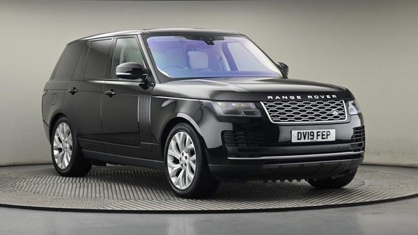 Land Rover Range Rover Land Rover Range Rover