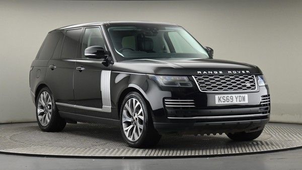 Land Rover Range Rover Land Rover Range Rover