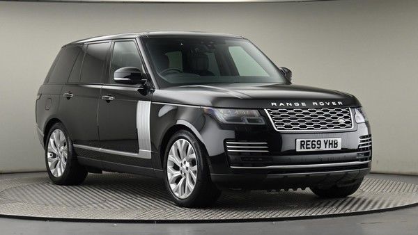 Land Rover Range Rover Land Rover Range Rover