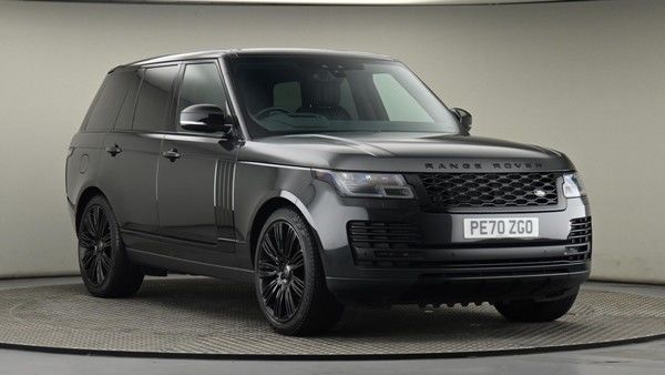 Land Rover Range Rover Land Rover Range Rover