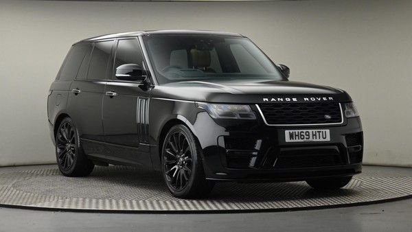 Land Rover Range Rover Land Rover Range Rover
