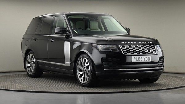 Land Rover Range Rover Land Rover Range Rover