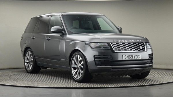 Land Rover Range Rover Land Rover Range Rover