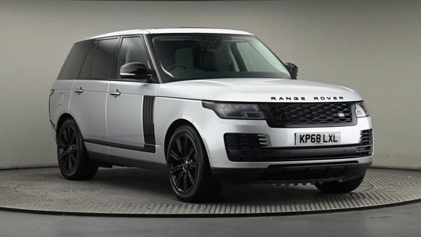 Land Rover Range Rover Land Rover Range Rover