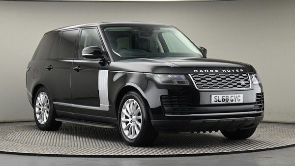 Land Rover Range Rover Land Rover Range Rover
