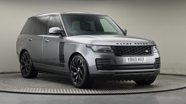 Land Rover Range Rover Land Rover Range Rover