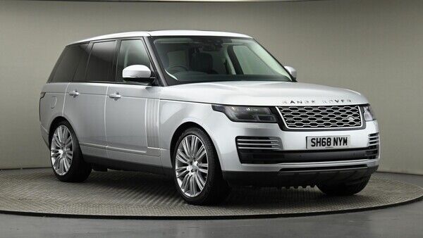 Land Rover Range Rover Land Rover Range Rover