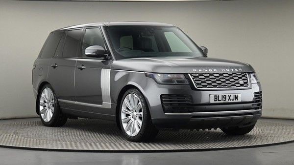 Land Rover Range Rover Land Rover Range Rover