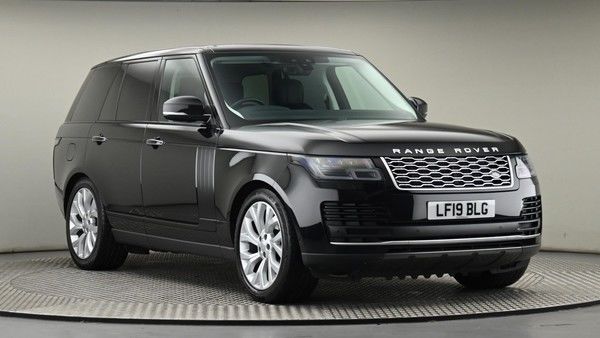 Land Rover Range Rover Land Rover Range Rover