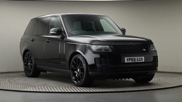 Land Rover Range Rover Land Rover Range Rover