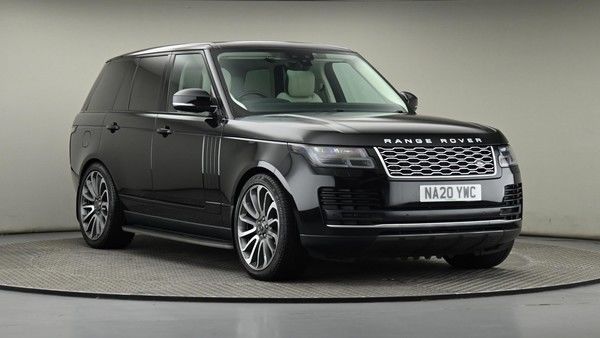 Land Rover Range Rover Land Rover Range Rover