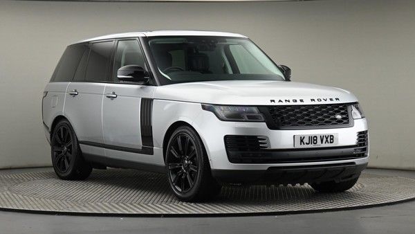 Land Rover Range Rover Land Rover Range Rover