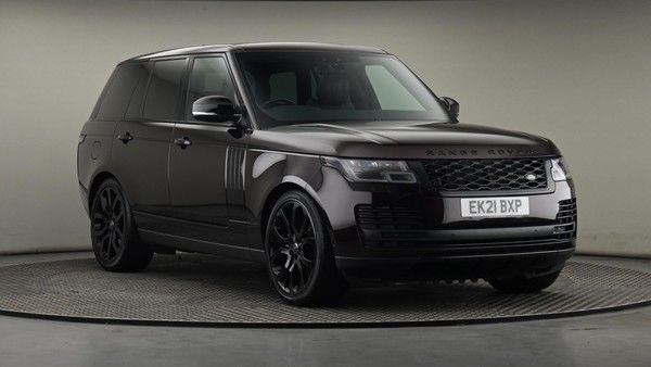 Land Rover Range Rover Land Rover Range Rover