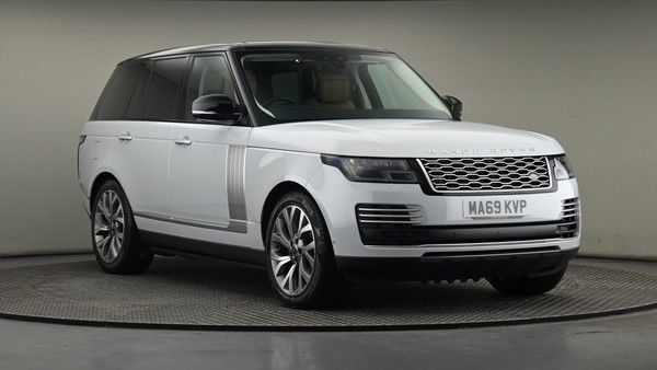 Land Rover Range Rover Land Rover Range Rover
