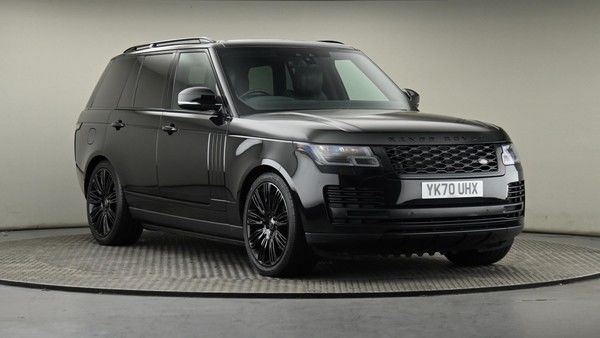 Land Rover Range Rover Land Rover Range Rover