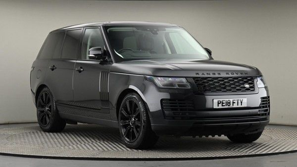 Land Rover Range Rover Land Rover Range Rover