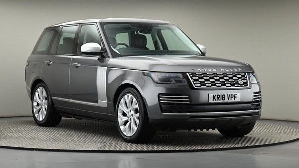 Land Rover Range Rover Land Rover Range Rover