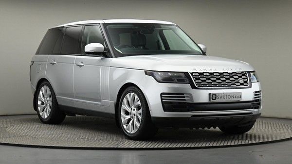 Land Rover Range Rover Land Rover Range Rover