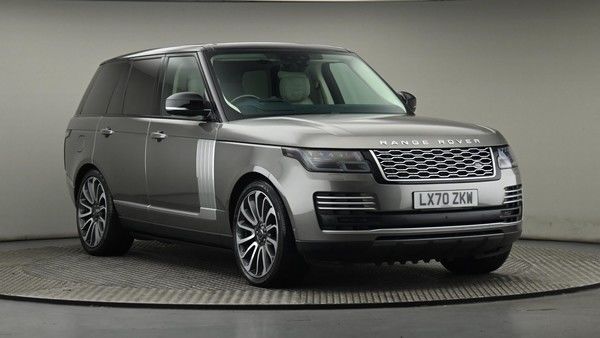Land Rover Range Rover Land Rover Range Rover