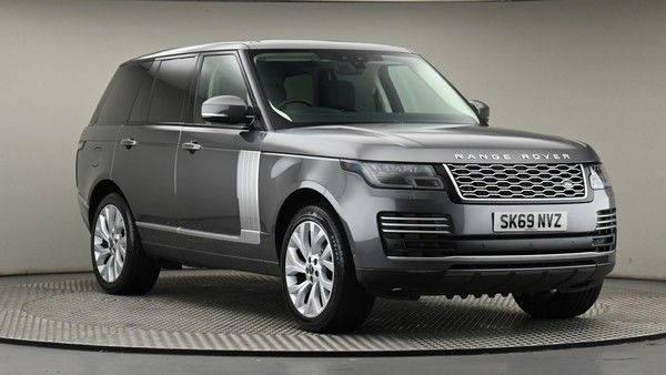 Land Rover Range Rover Land Rover Range Rover