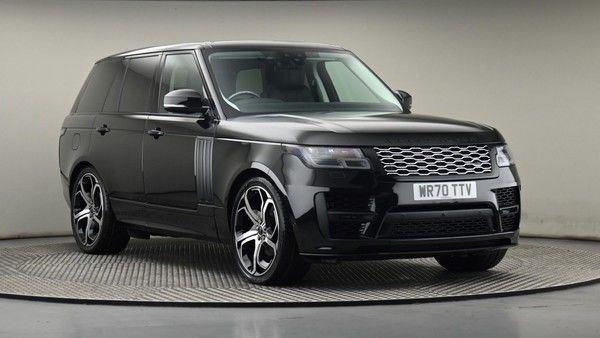 Land Rover Range Rover Land Rover Range Rover